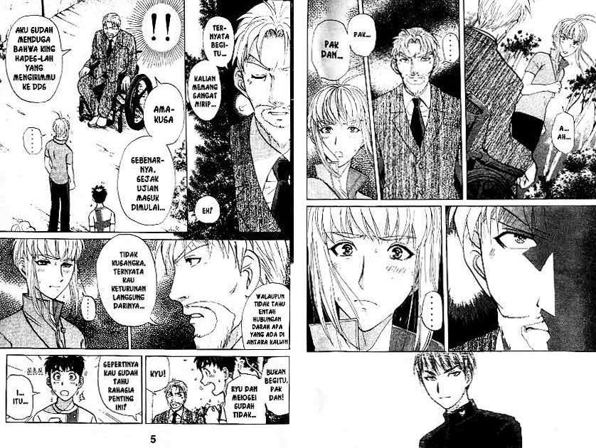 Gotou-san Wants Me To Turn Around Chapter 34 - halaman 3