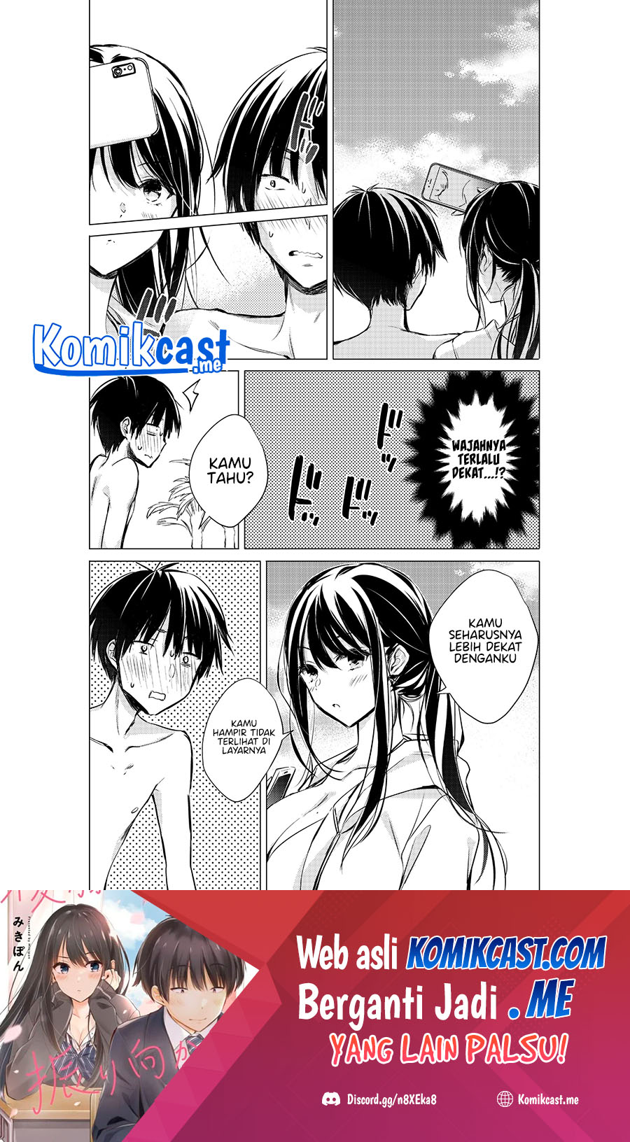 Gotou-san Wants Me To Turn Around Chapter 38 - halaman 2