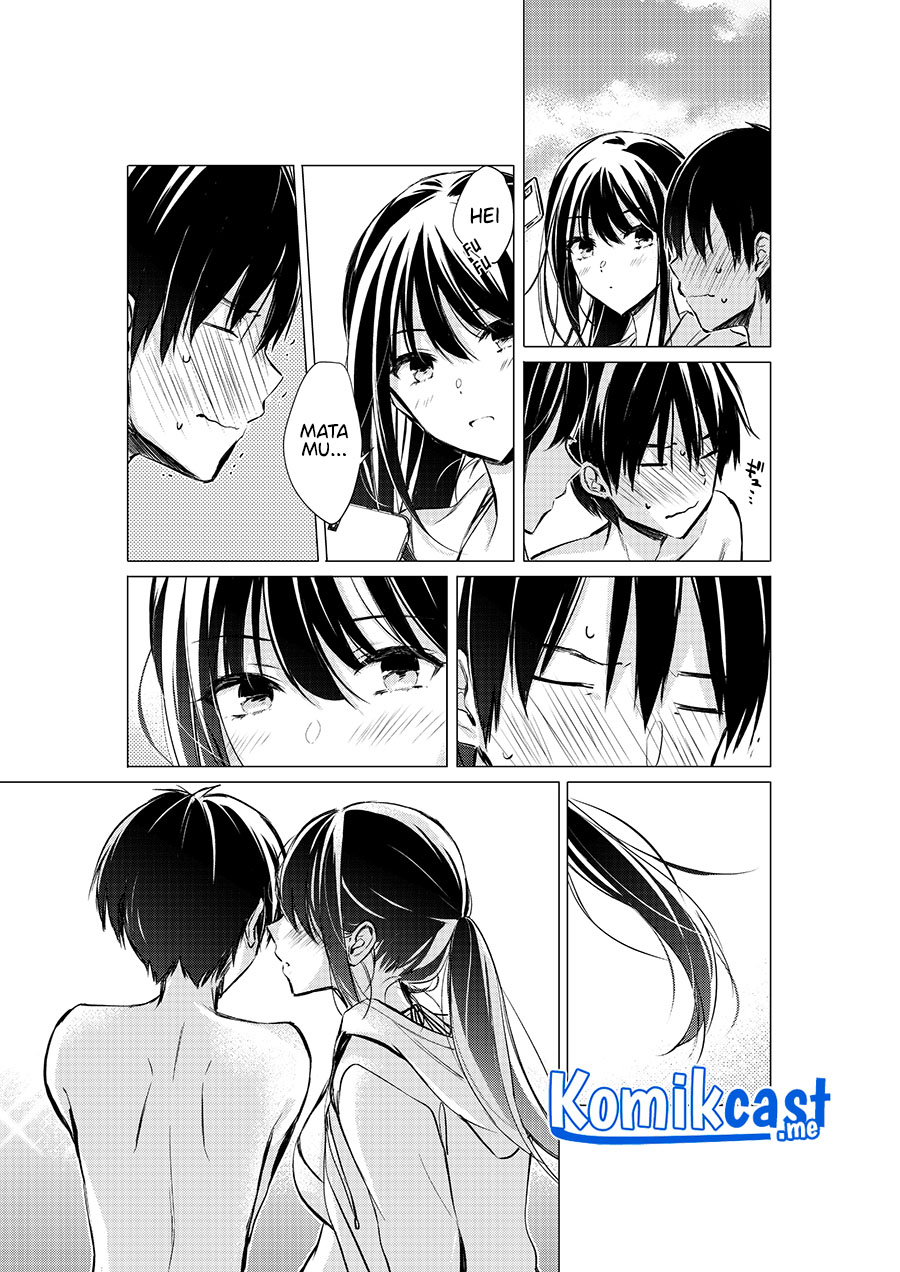 Gotou-san Wants Me To Turn Around Chapter 38 - halaman 4