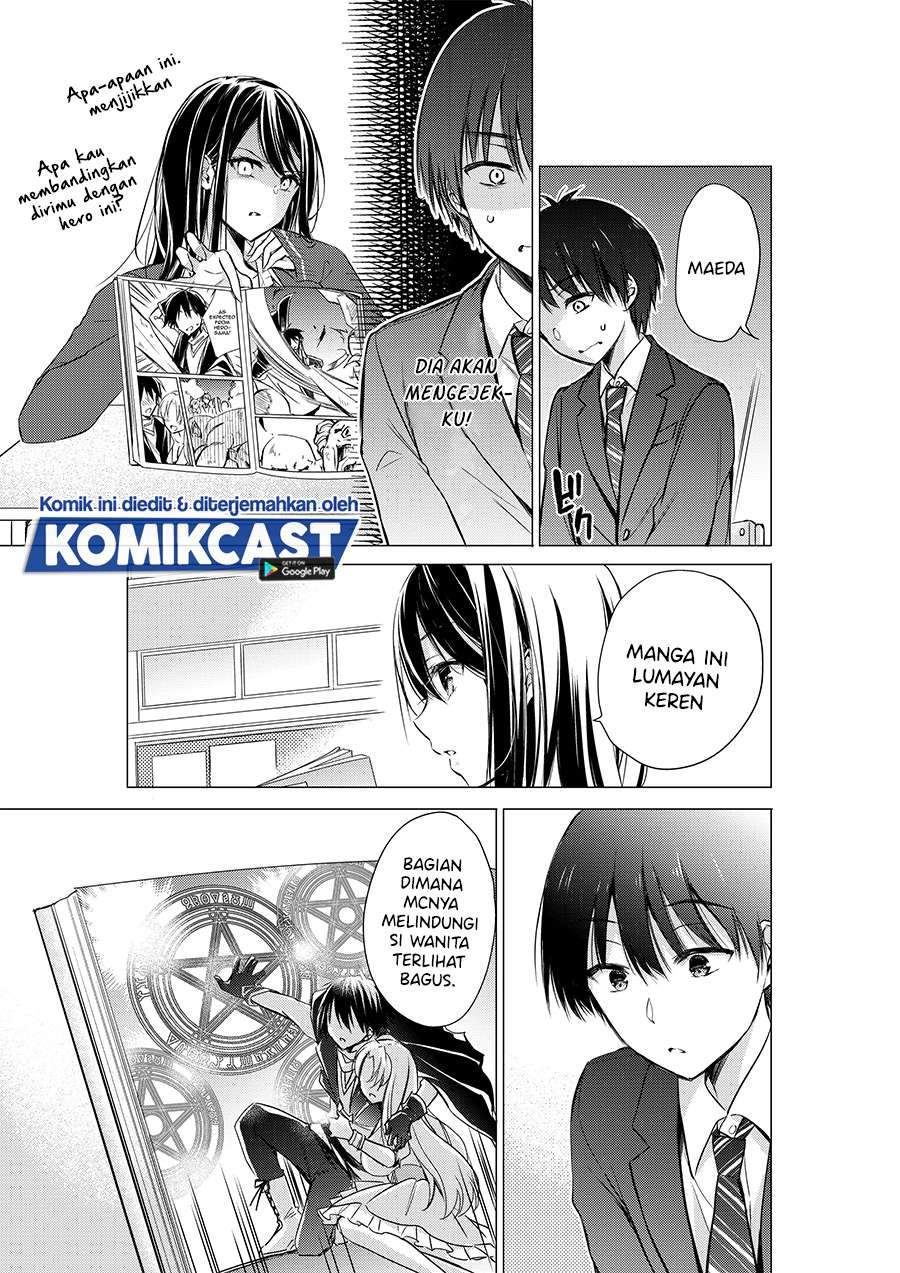Gotou-san Wants Me To Turn Around Chapter 4 - halaman 2