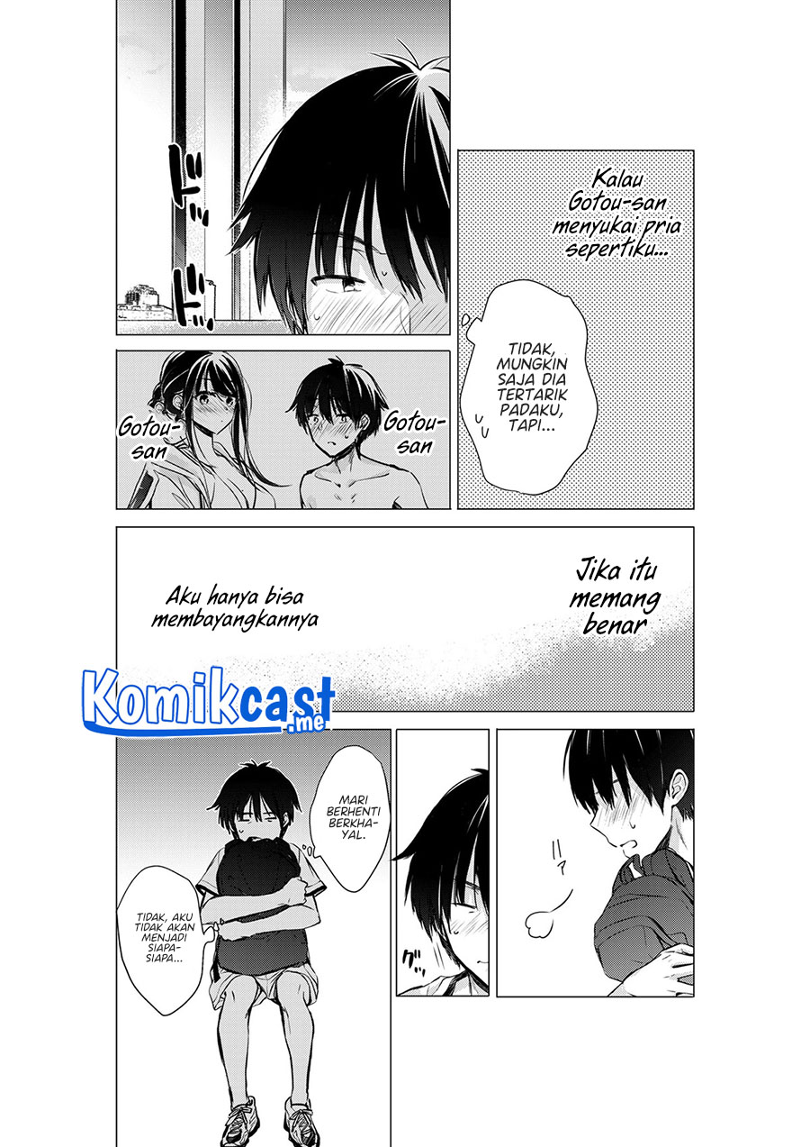 Gotou-san Wants Me To Turn Around Chapter 40 - halaman 4