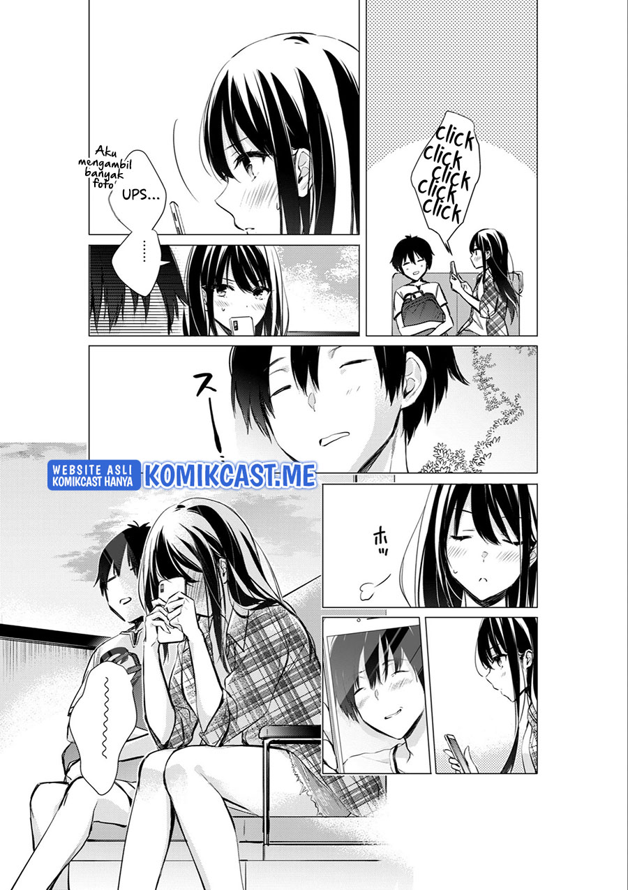 Gotou-san Wants Me To Turn Around Chapter 41 - halaman 3