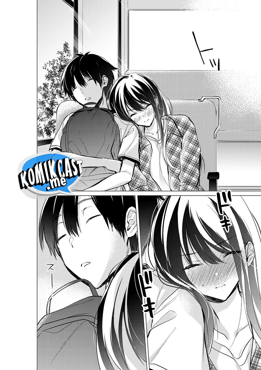 Gotou-san Wants Me To Turn Around Chapter 41 - halaman 5