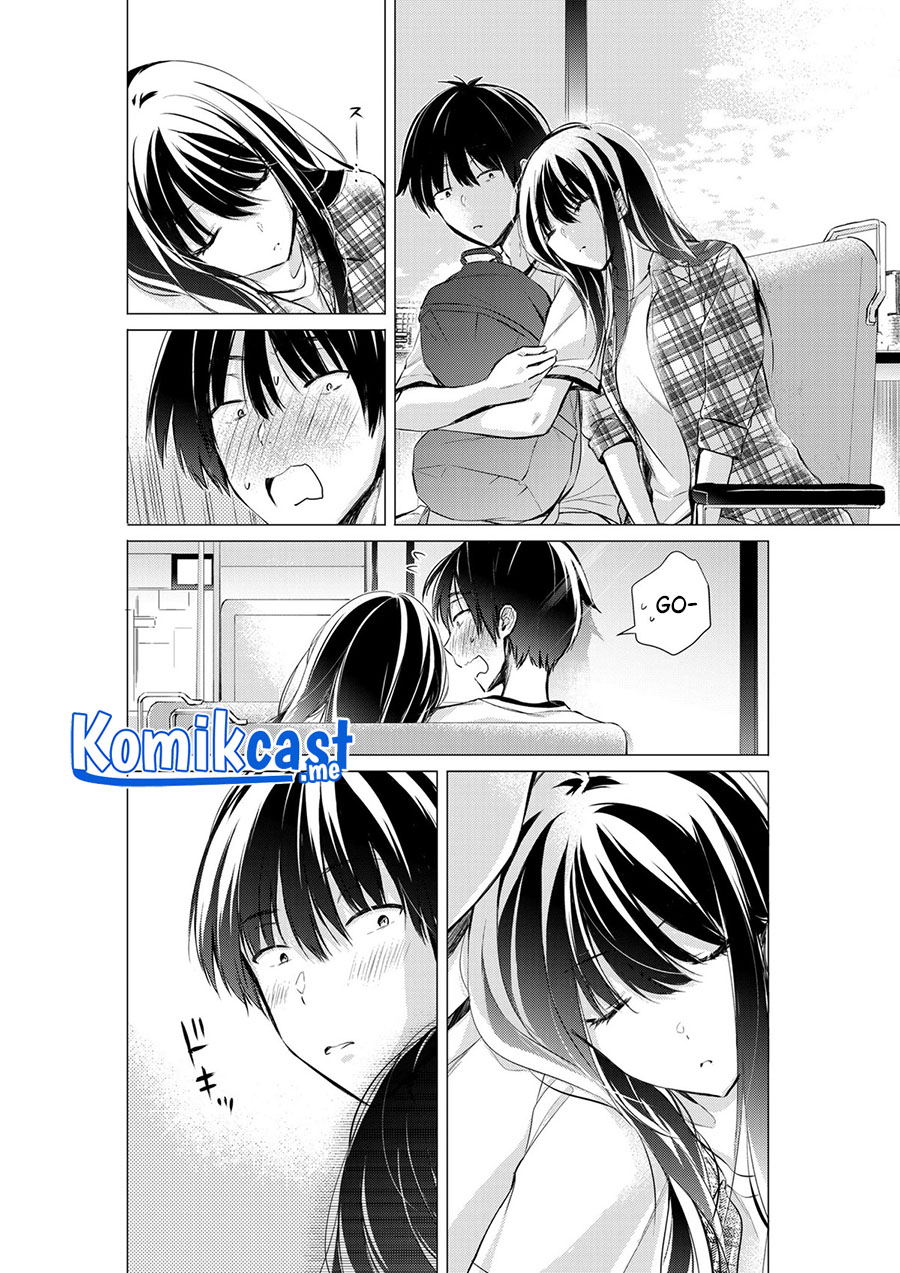 Gotou-san Wants Me To Turn Around Chapter 42 - halaman 4