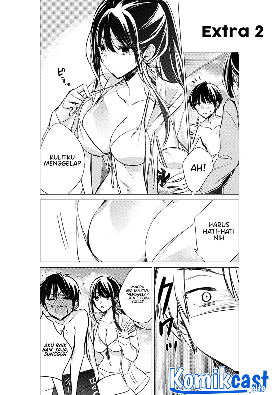 Gotou-san Wants Me To Turn Around Chapter 43 - halaman 3