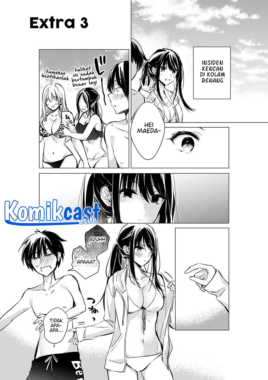 Gotou-san Wants Me To Turn Around Chapter 43 - halaman 4
