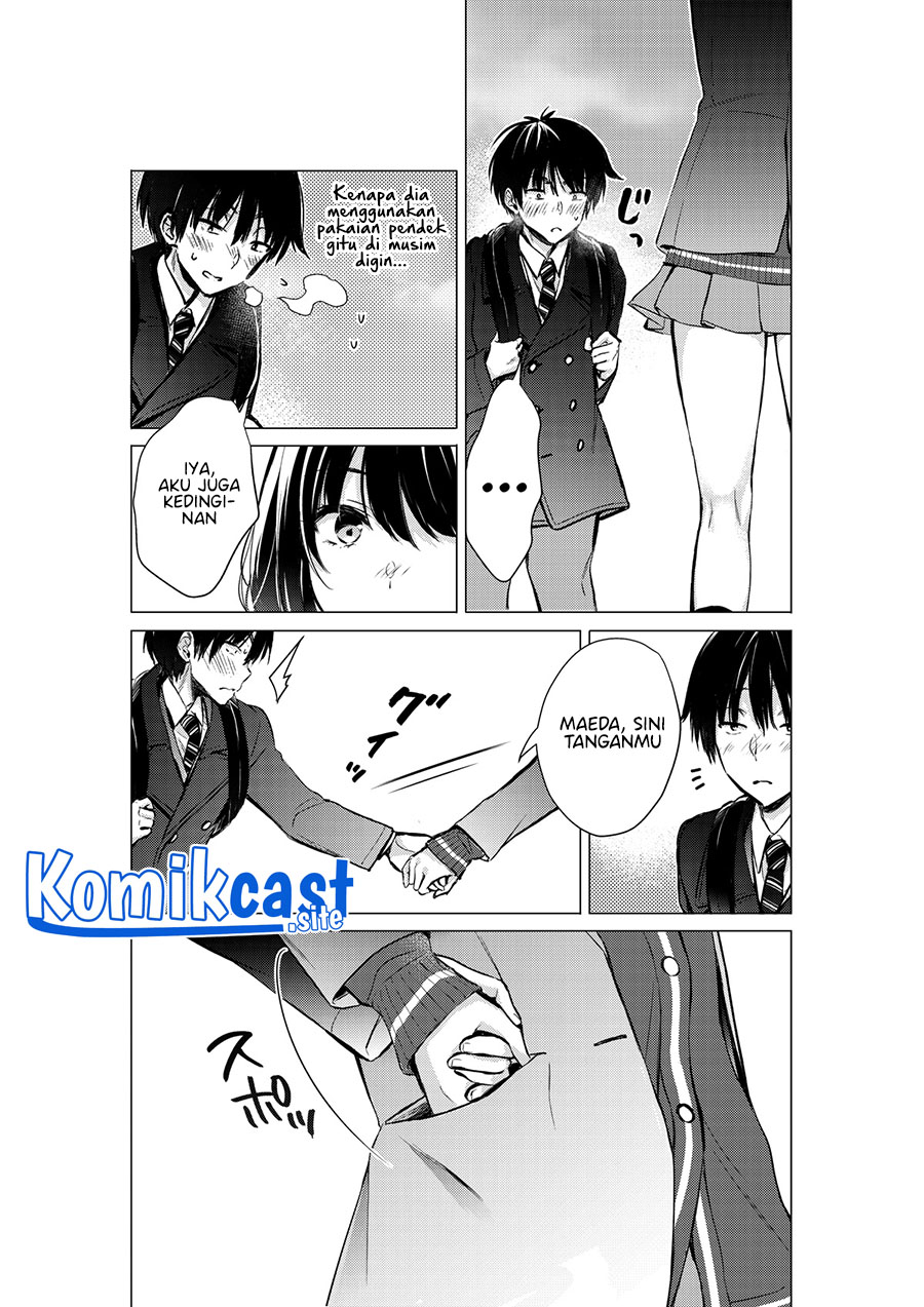 Gotou-san Wants Me To Turn Around Chapter 44 - halaman 3