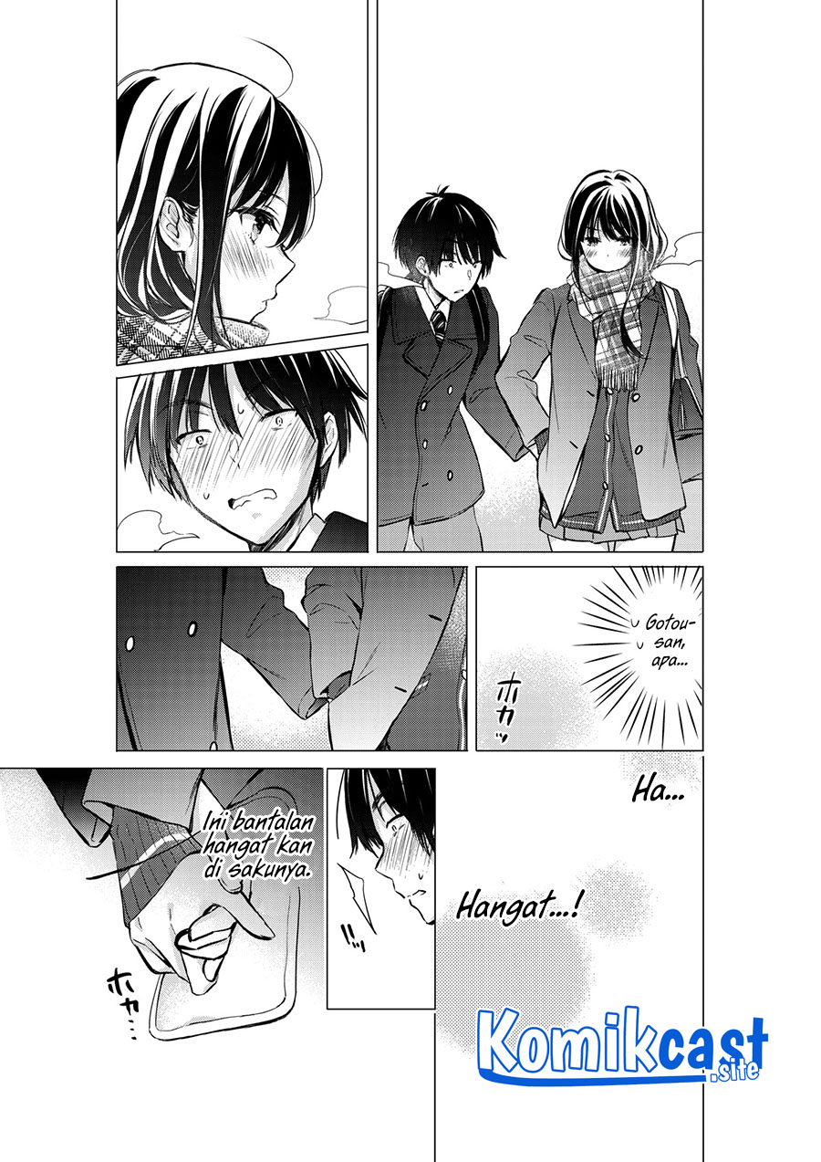 Gotou-san Wants Me To Turn Around Chapter 44 - halaman 4