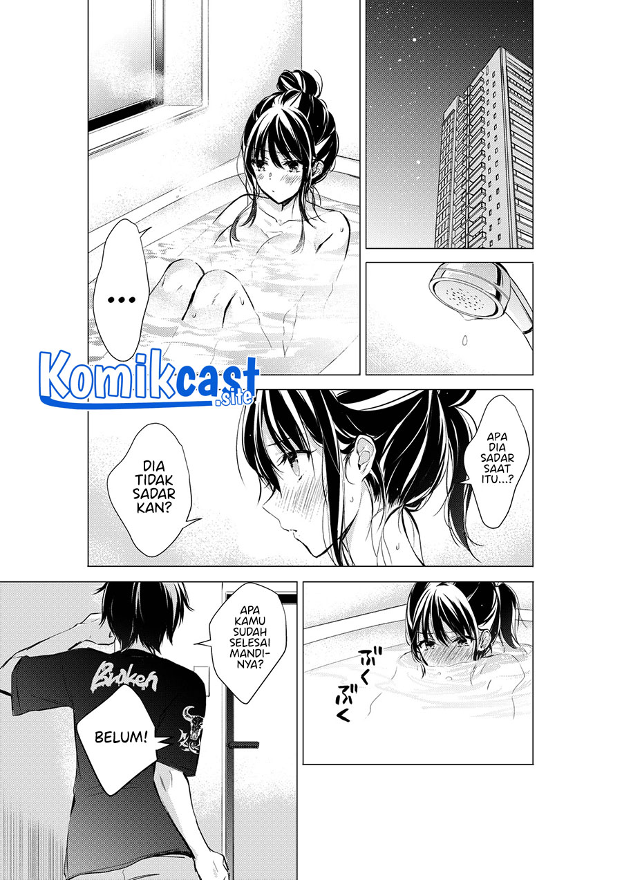 Gotou-san Wants Me To Turn Around Chapter 45 - halaman 3