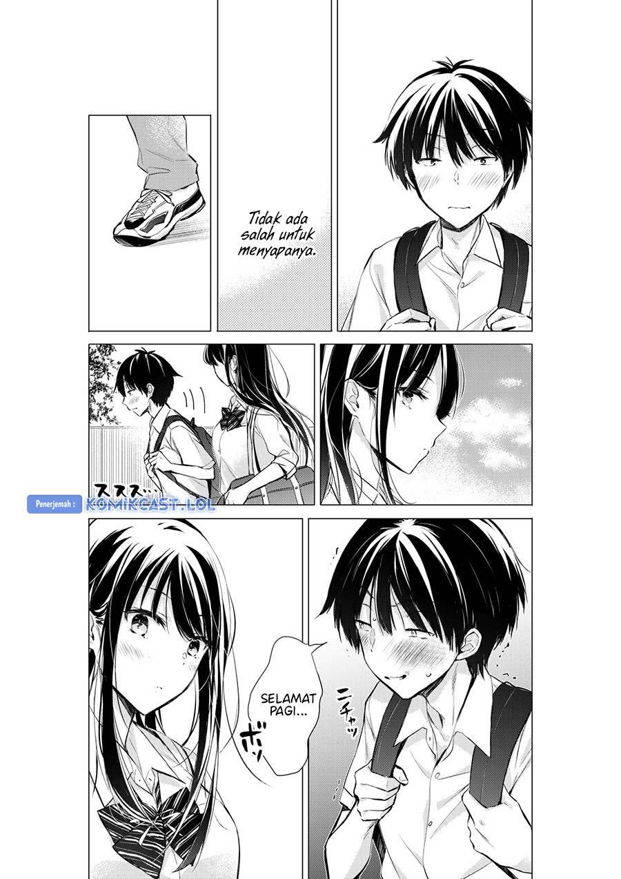 Gotou-san Wants Me To Turn Around Chapter 46 - halaman 2