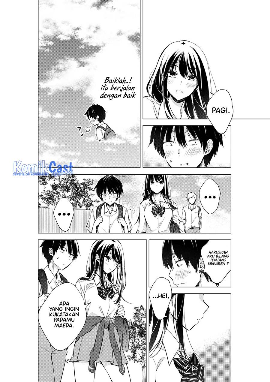 Gotou-san Wants Me To Turn Around Chapter 46 - halaman 3