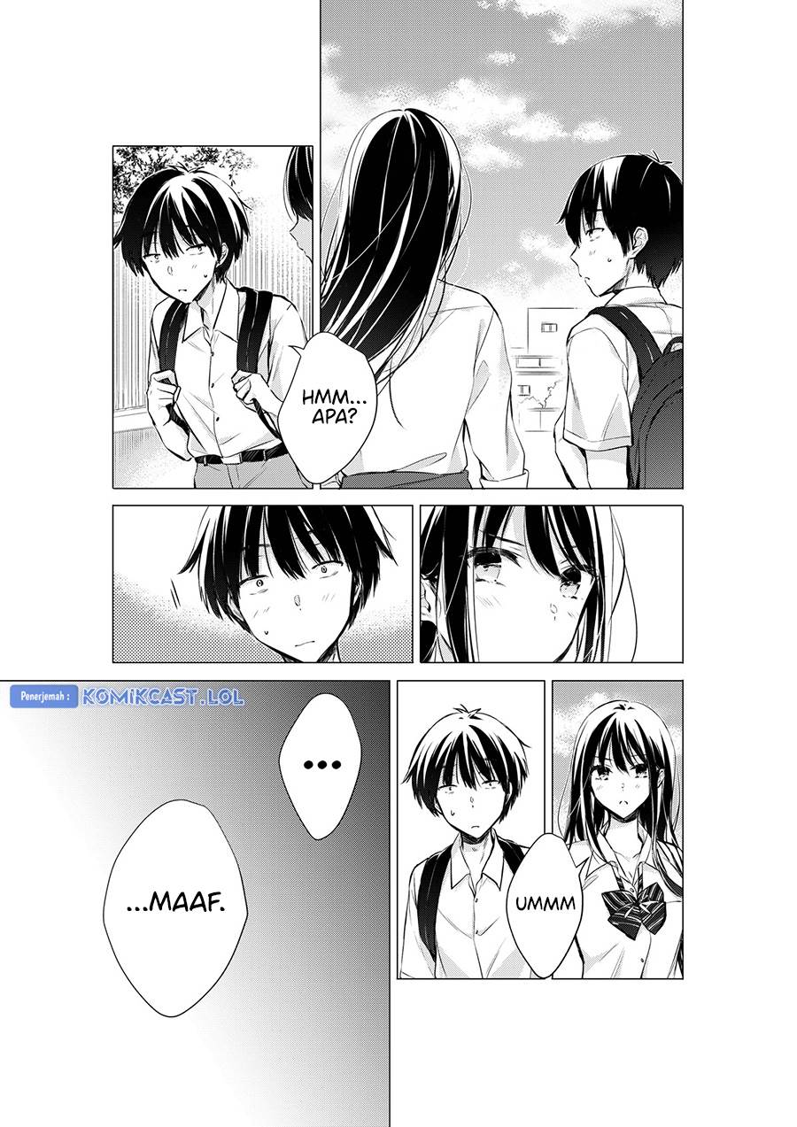 Gotou-san Wants Me To Turn Around Chapter 46 - halaman 4