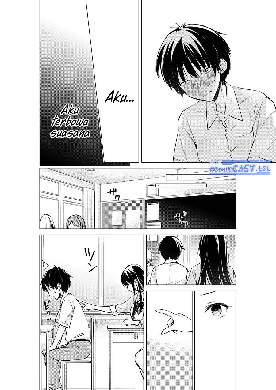 Gotou-san Wants Me To Turn Around Chapter 47 - halaman 2