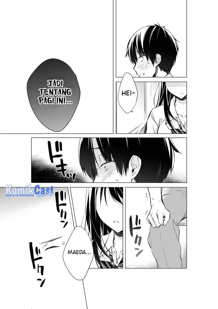 Gotou-san Wants Me To Turn Around Chapter 47 - halaman 3