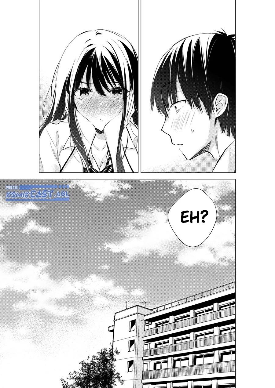 Gotou-san Wants Me To Turn Around Chapter 47 - halaman 5