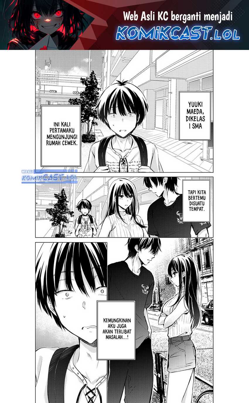 Gotou-san Wants Me To Turn Around Chapter 48 - halaman 2