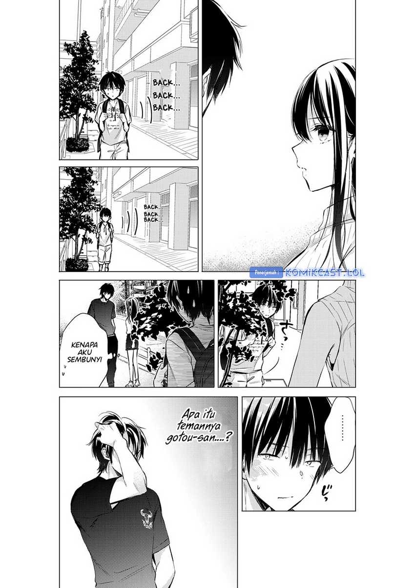 Gotou-san Wants Me To Turn Around Chapter 48 - halaman 3
