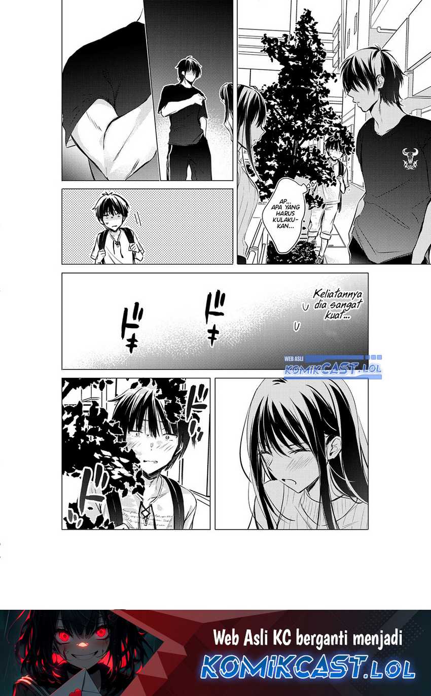 Gotou-san Wants Me To Turn Around Chapter 48 - halaman 5