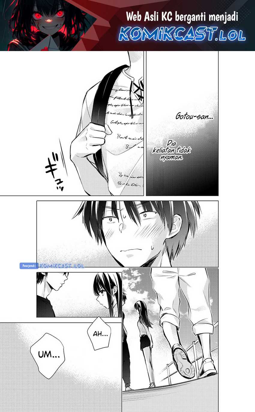 Gotou-san Wants Me To Turn Around Chapter 49 - halaman 2