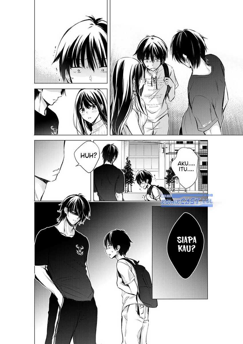 Gotou-san Wants Me To Turn Around Chapter 49 - halaman 3