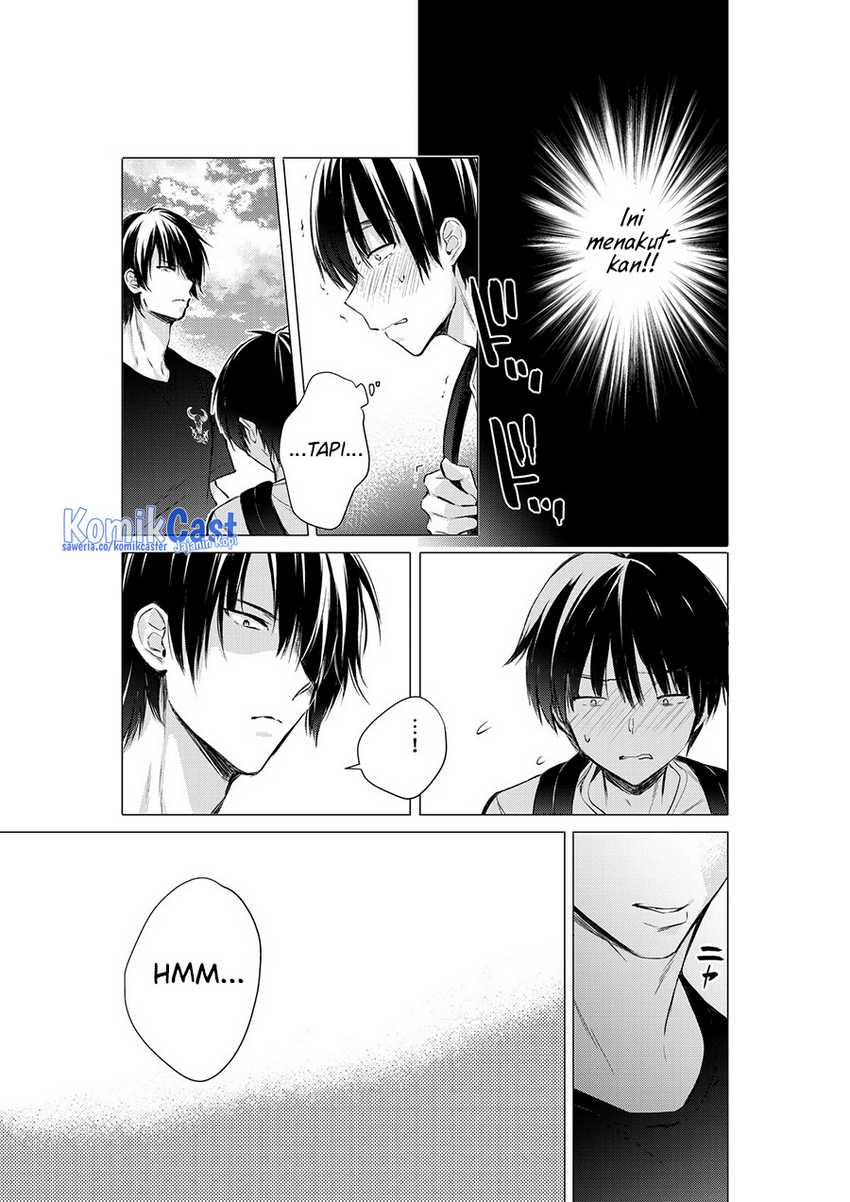 Gotou-san Wants Me To Turn Around Chapter 49 - halaman 4