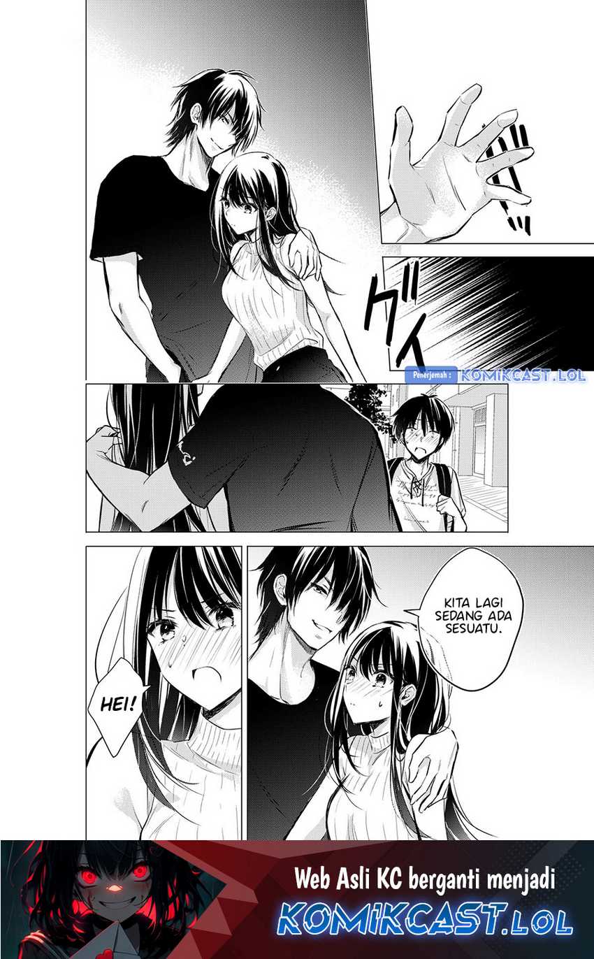 Gotou-san Wants Me To Turn Around Chapter 49 - halaman 5