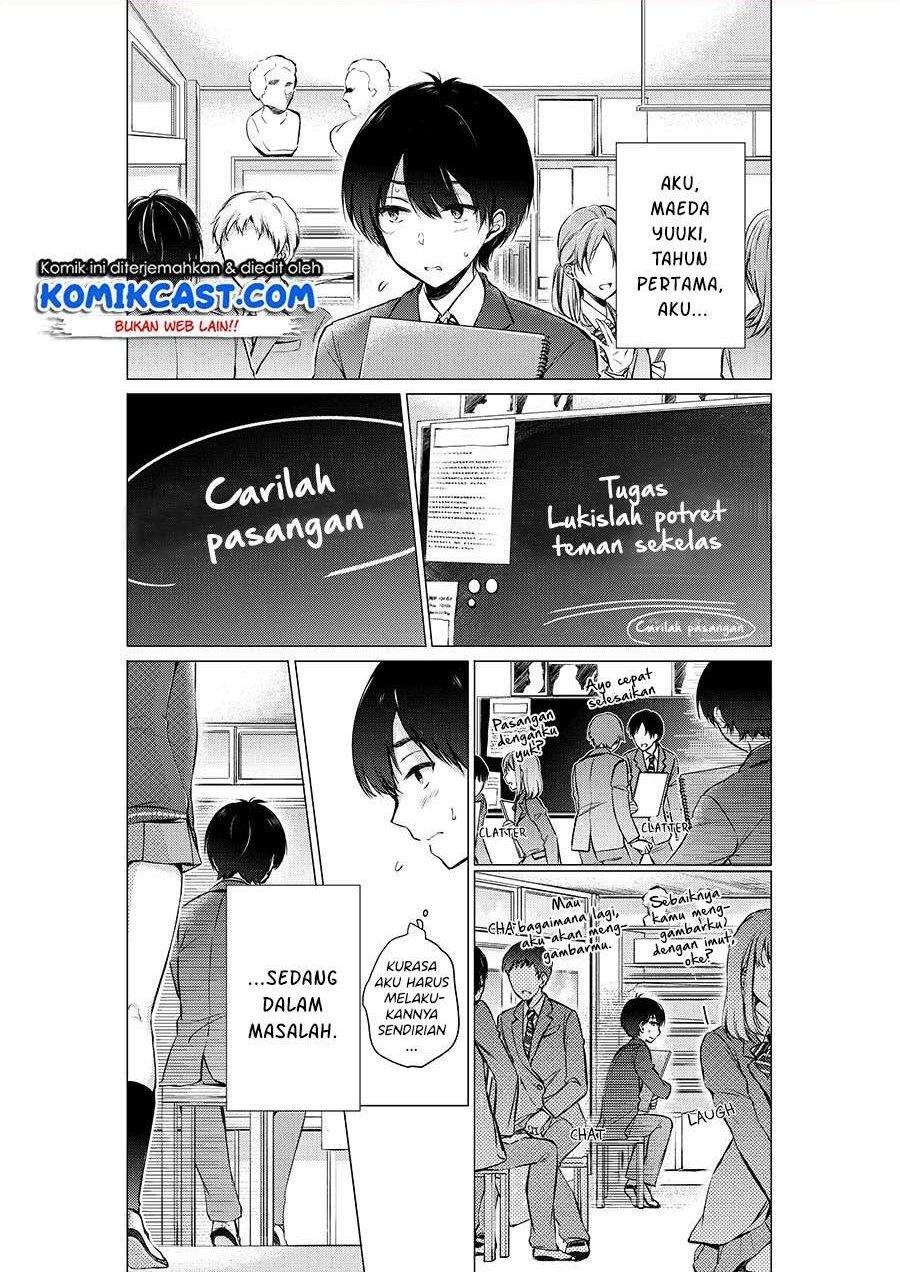 Gotou-san Wants Me To Turn Around Chapter 5 - halaman 1