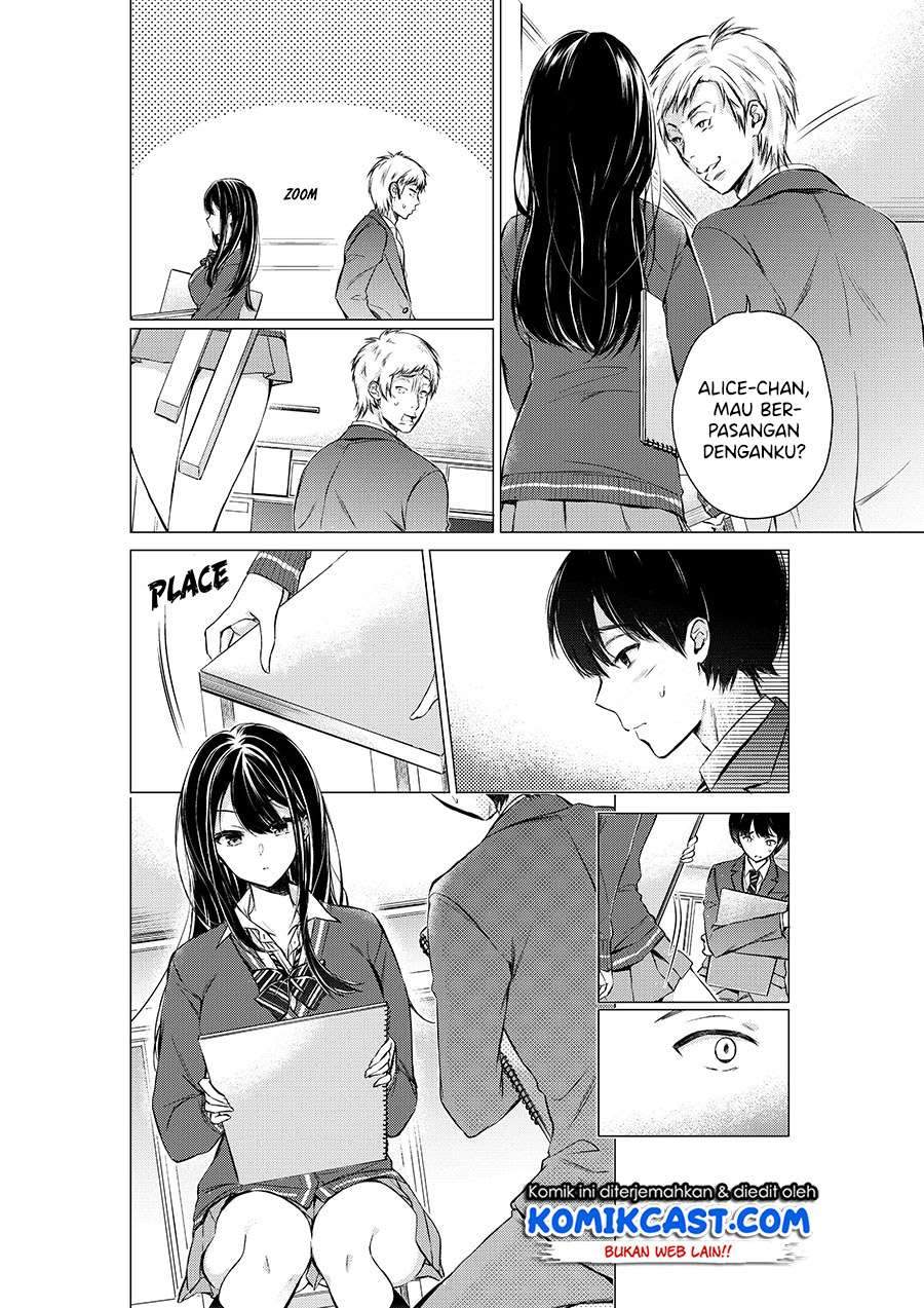 Gotou-san Wants Me To Turn Around Chapter 5 - halaman 2