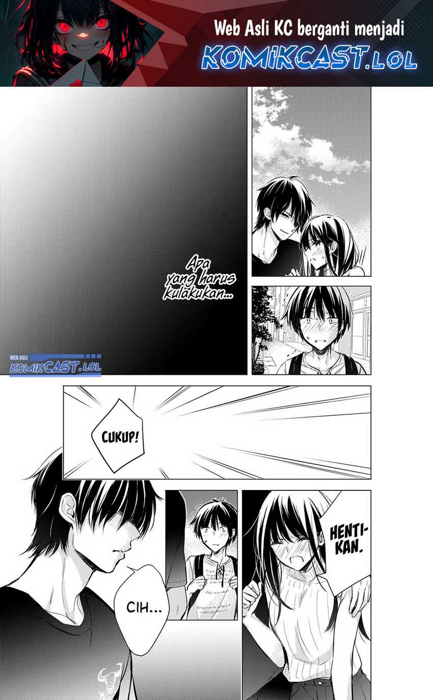 Gotou-san Wants Me To Turn Around Chapter 50 - halaman 2