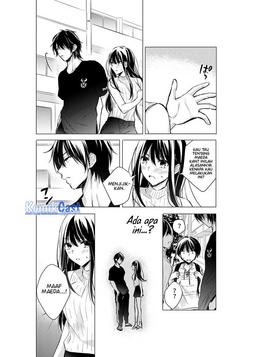 Gotou-san Wants Me To Turn Around Chapter 50 - halaman 3
