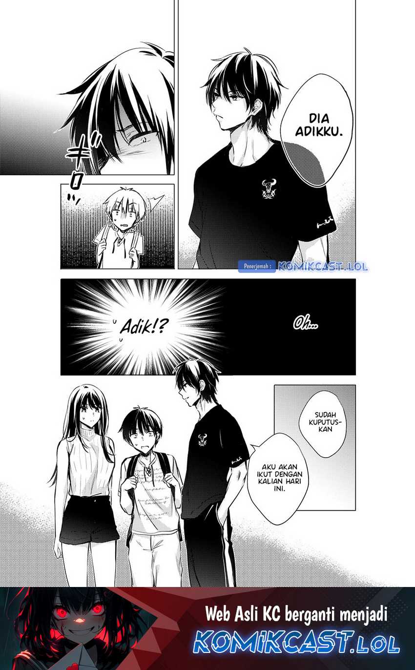 Gotou-san Wants Me To Turn Around Chapter 50 - halaman 4