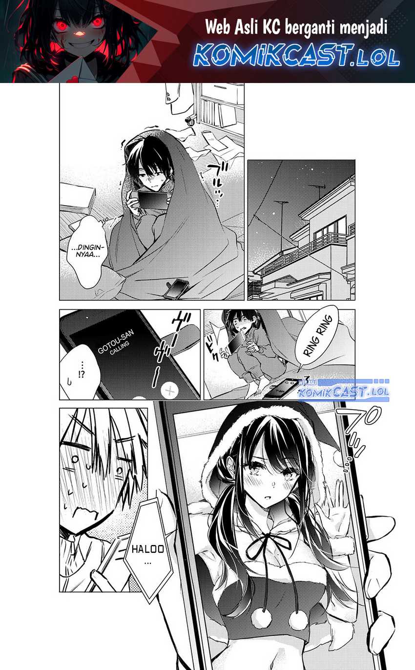 Gotou-san Wants Me To Turn Around Chapter 51 - halaman 2