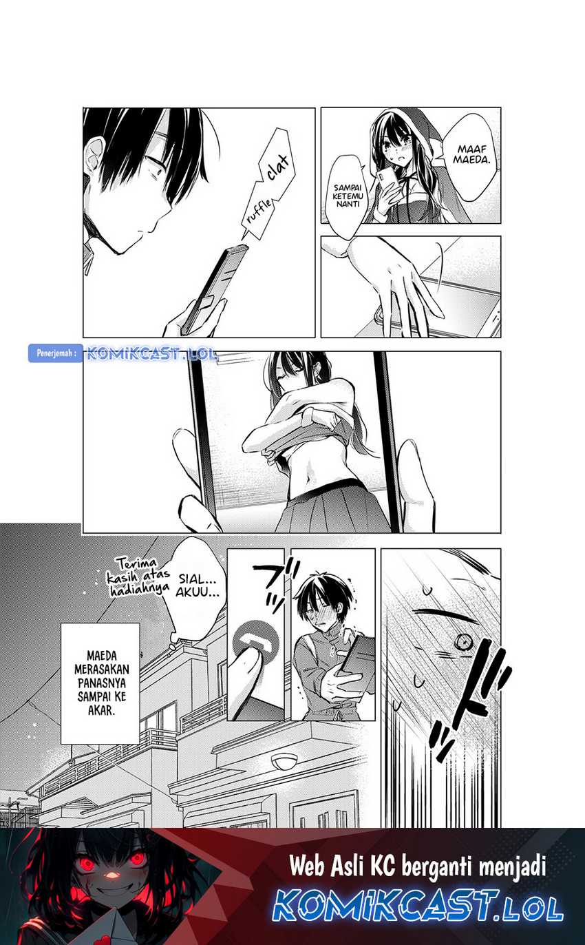 Gotou-san Wants Me To Turn Around Chapter 51 - halaman 4