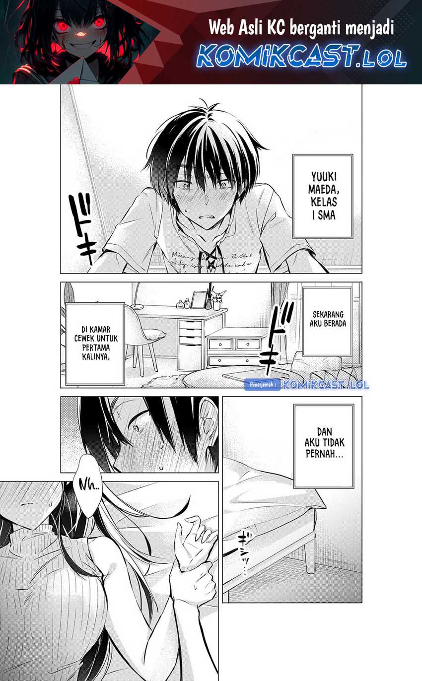 Gotou-san Wants Me To Turn Around Chapter 52 - halaman 2