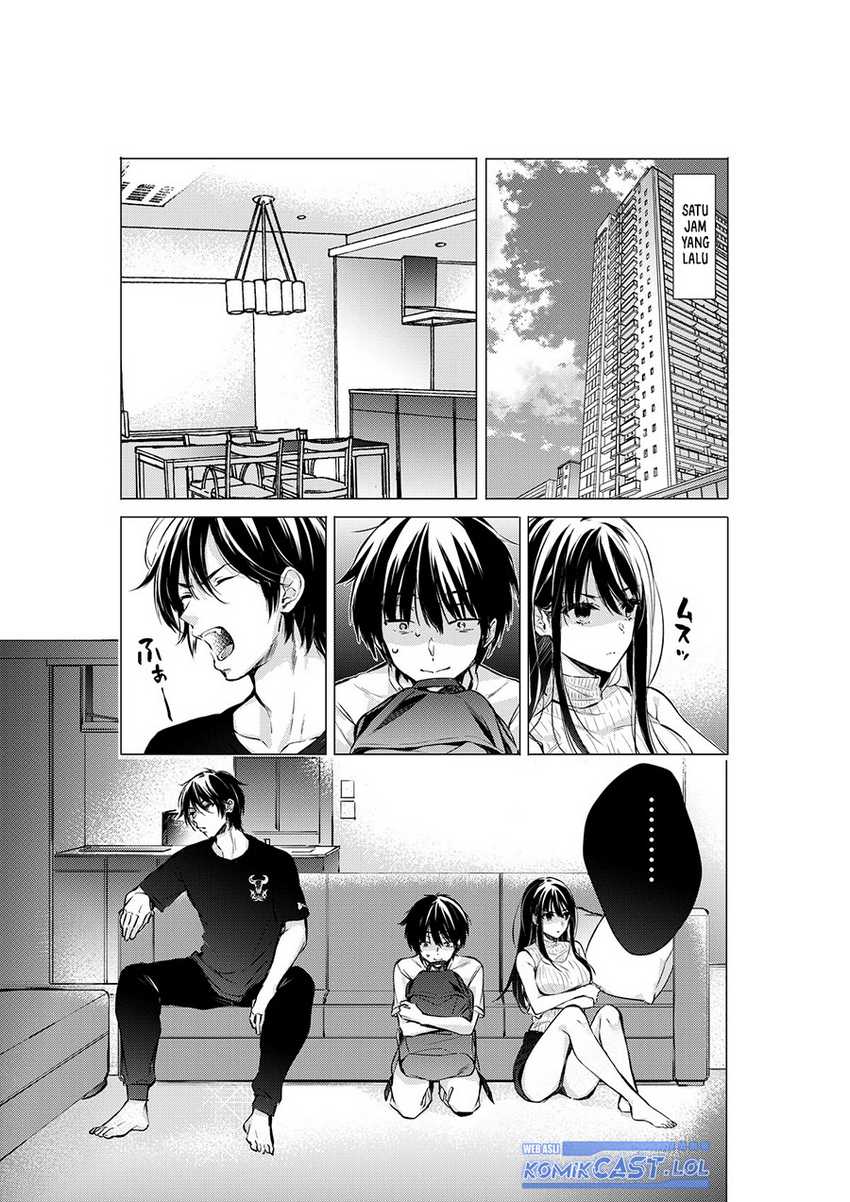 Gotou-san Wants Me To Turn Around Chapter 52 - halaman 4