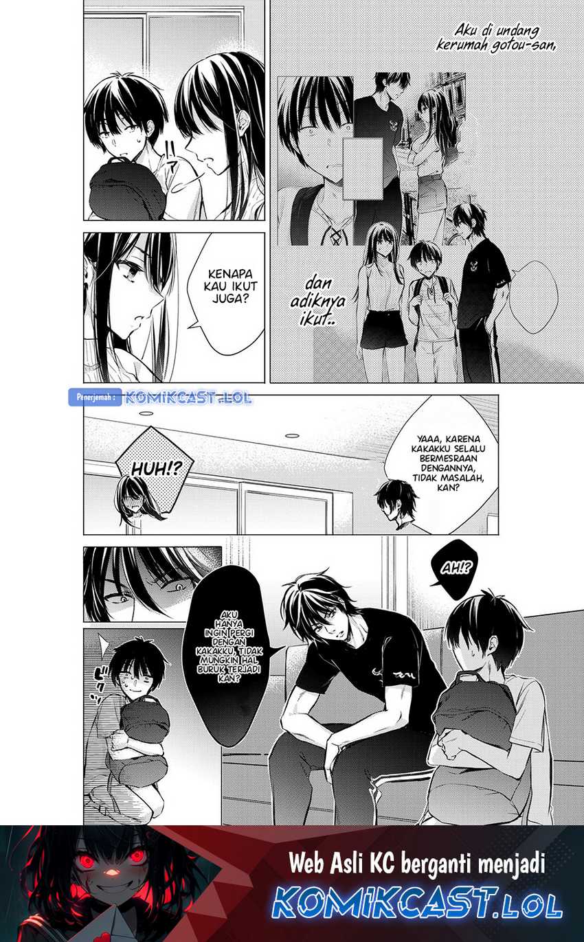 Gotou-san Wants Me To Turn Around Chapter 52 - halaman 5