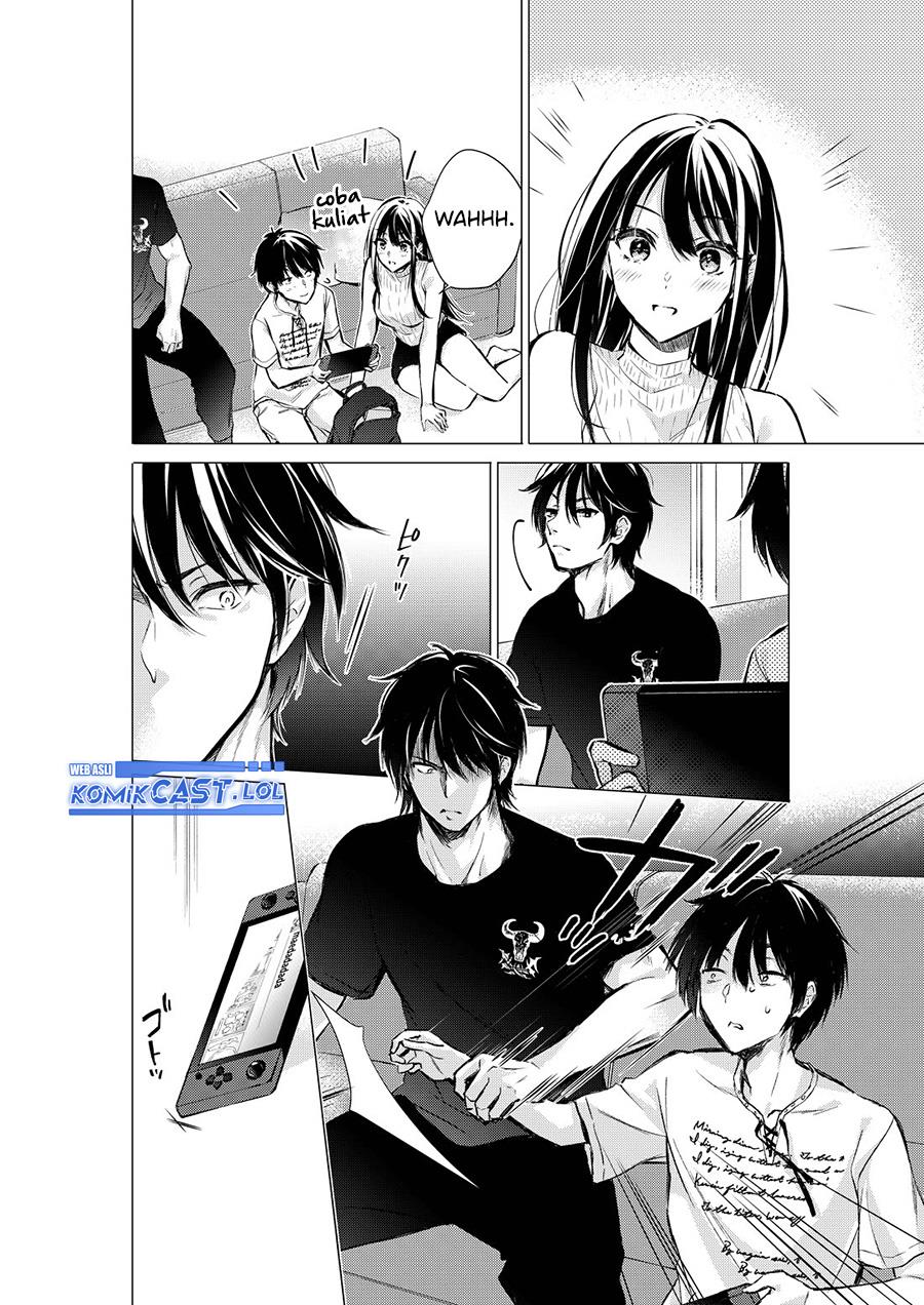 Gotou-san Wants Me To Turn Around Chapter 53 - halaman 2