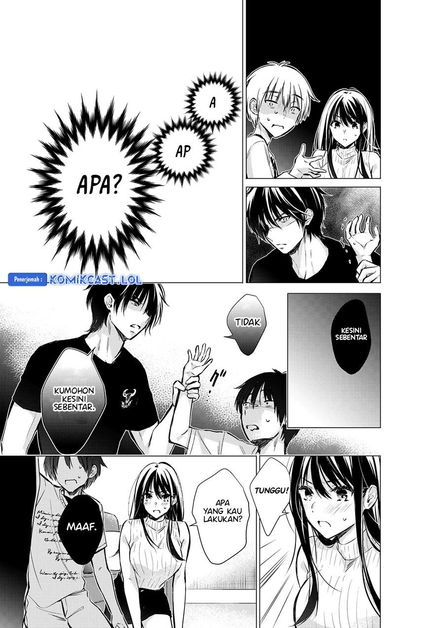 Gotou-san Wants Me To Turn Around Chapter 53 - halaman 3