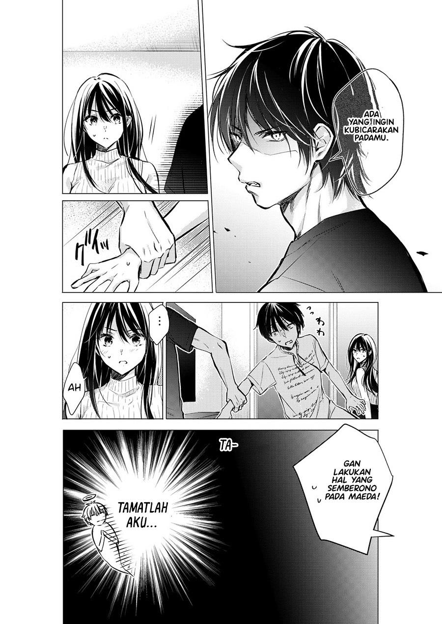 Gotou-san Wants Me To Turn Around Chapter 53 - halaman 4