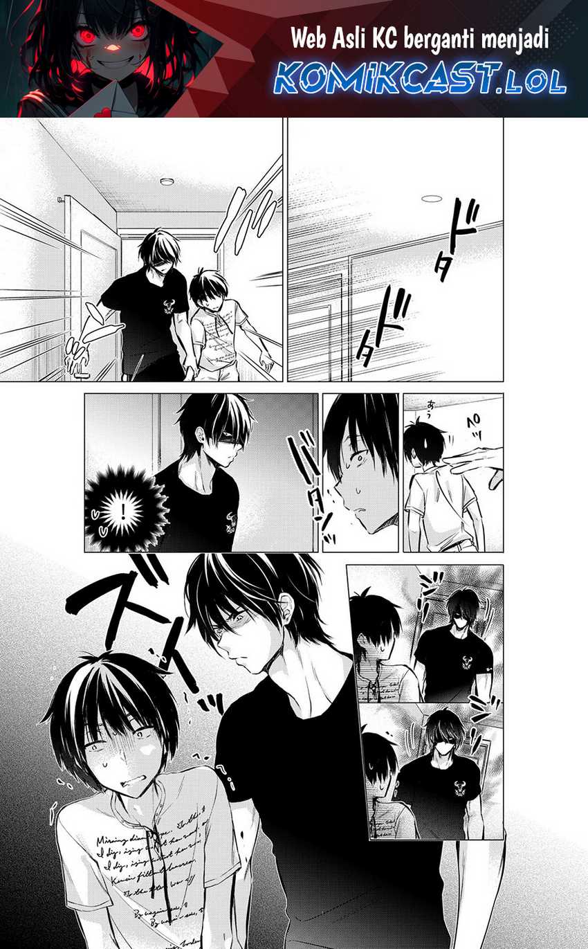 Gotou-san Wants Me To Turn Around Chapter 54 - halaman 2