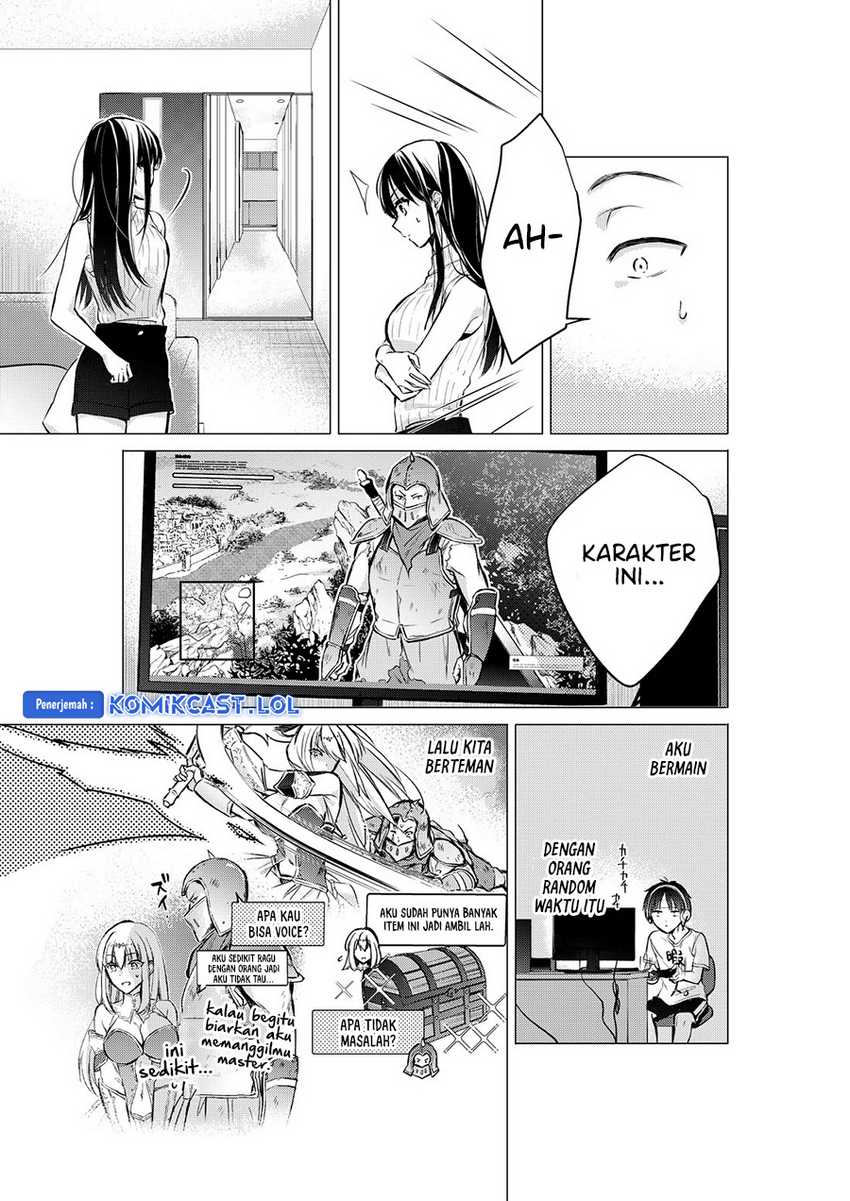 Gotou-san Wants Me To Turn Around Chapter 54 - halaman 4