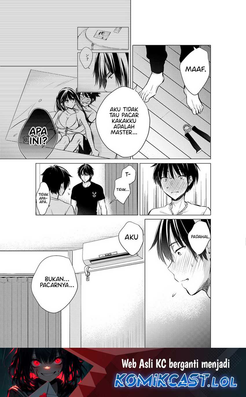 Gotou-san Wants Me To Turn Around Chapter 54 - halaman 6