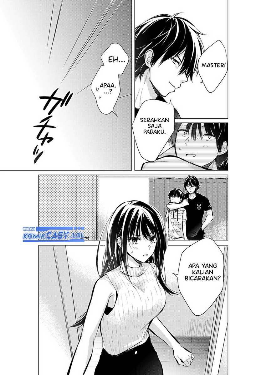 Gotou-san Wants Me To Turn Around Chapter 55 - halaman 3