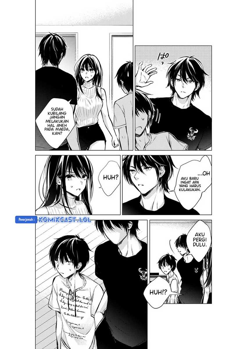 Gotou-san Wants Me To Turn Around Chapter 55 - halaman 4