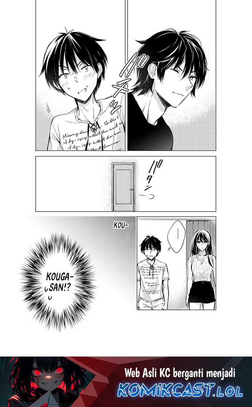 Gotou-san Wants Me To Turn Around Chapter 55 - halaman 5