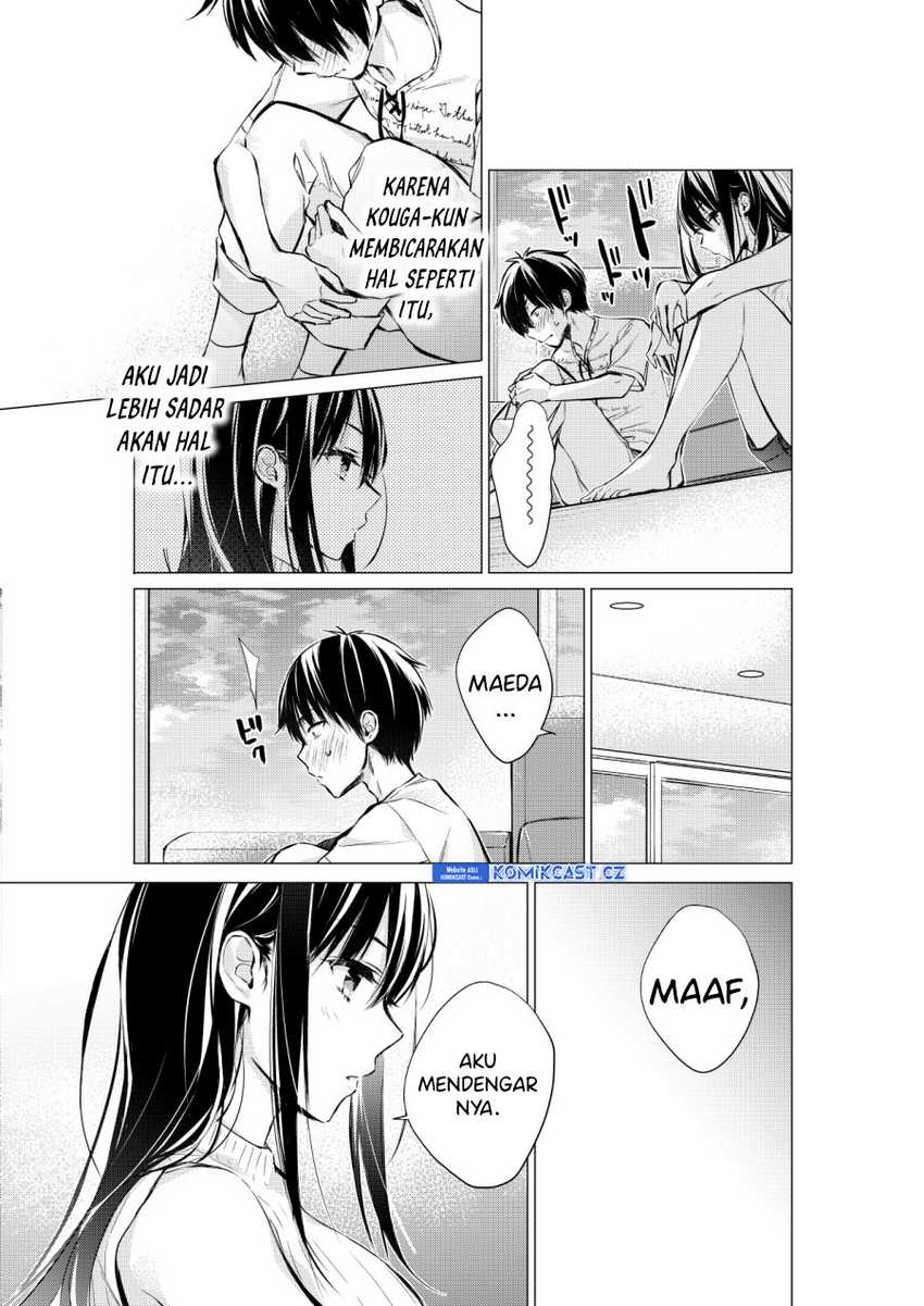 Gotou-san Wants Me To Turn Around Chapter 57 - halaman 4