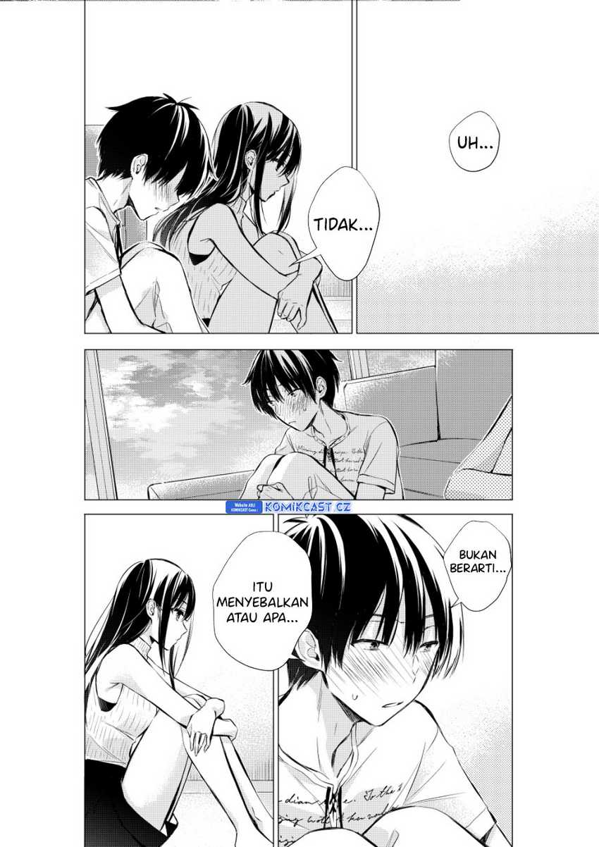 Gotou-san Wants Me To Turn Around Chapter 58 - halaman 3