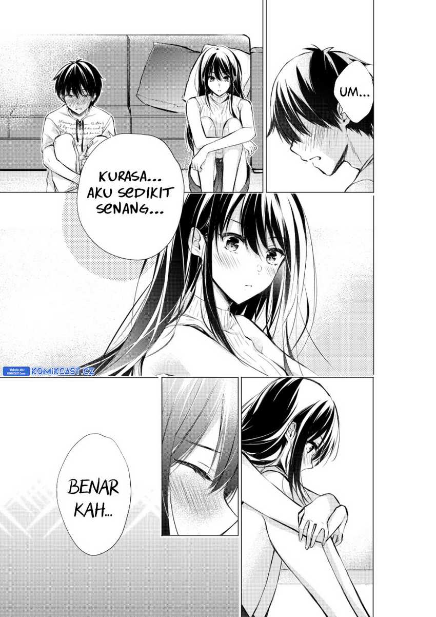 Gotou-san Wants Me To Turn Around Chapter 58 - halaman 4