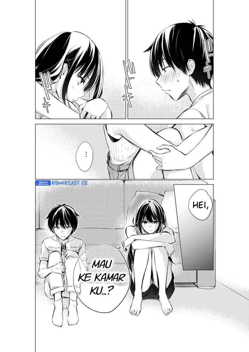 Gotou-san Wants Me To Turn Around Chapter 58 - halaman 5