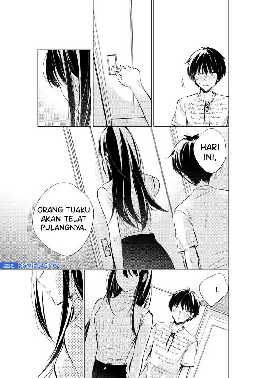 Gotou-san Wants Me To Turn Around Chapter 59 - halaman 3
